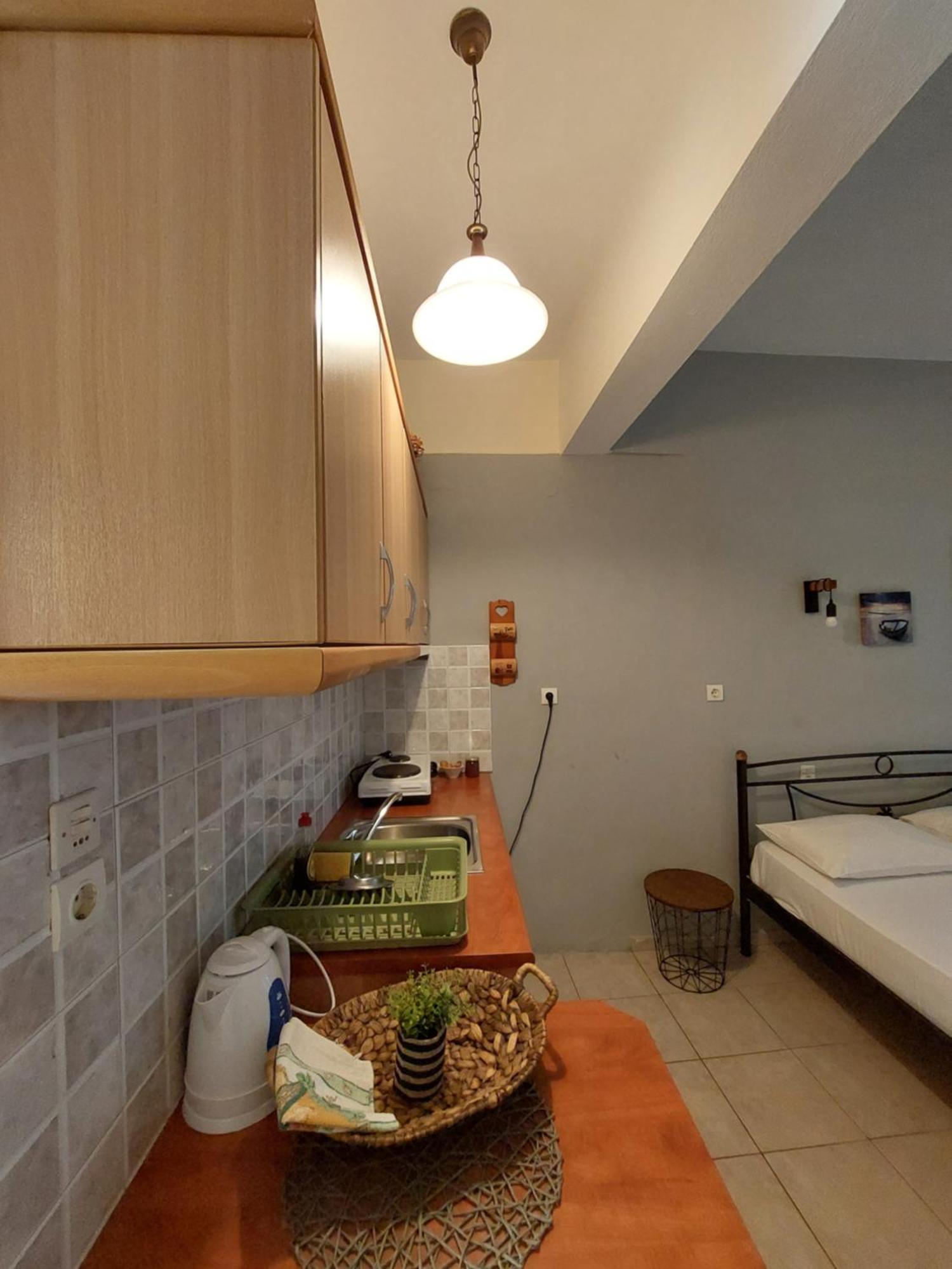 Violetta Studios & Apartments มิลินา ภายนอก รูปภาพ